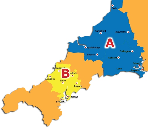 rentable garage areas