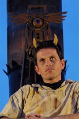 Devil by Steve Tanner Displays a larger version of this image in a new browser window