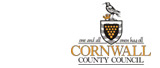 Cornwall County Council Logo 