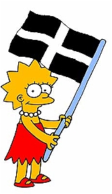 Lisa Simpson Displays a larger version of this image in a new browser window