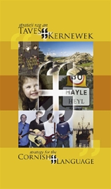 Cover of the Cornish Language Strategy