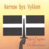 Photo of Kernow Bys Vykken CD by Mick Paynter and the Moontones